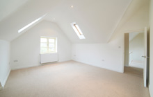 Capel St Andrew bedroom extension leads